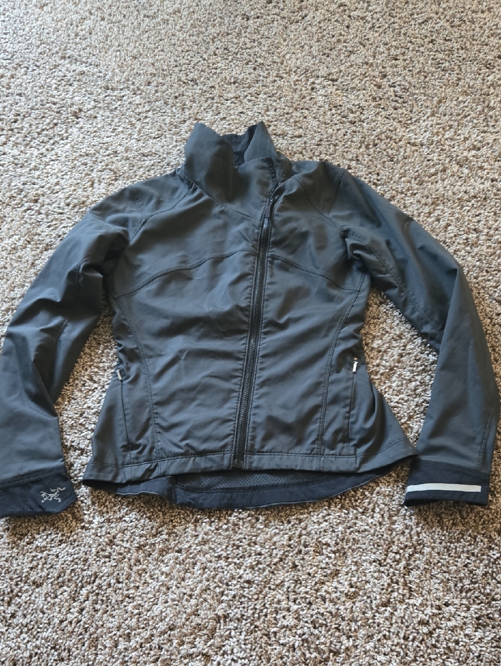 Arc'teryx Women's Dark Gray Jacket